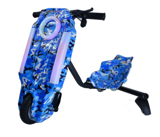 صورة سكوتر درفت(صغير) 36 فولت